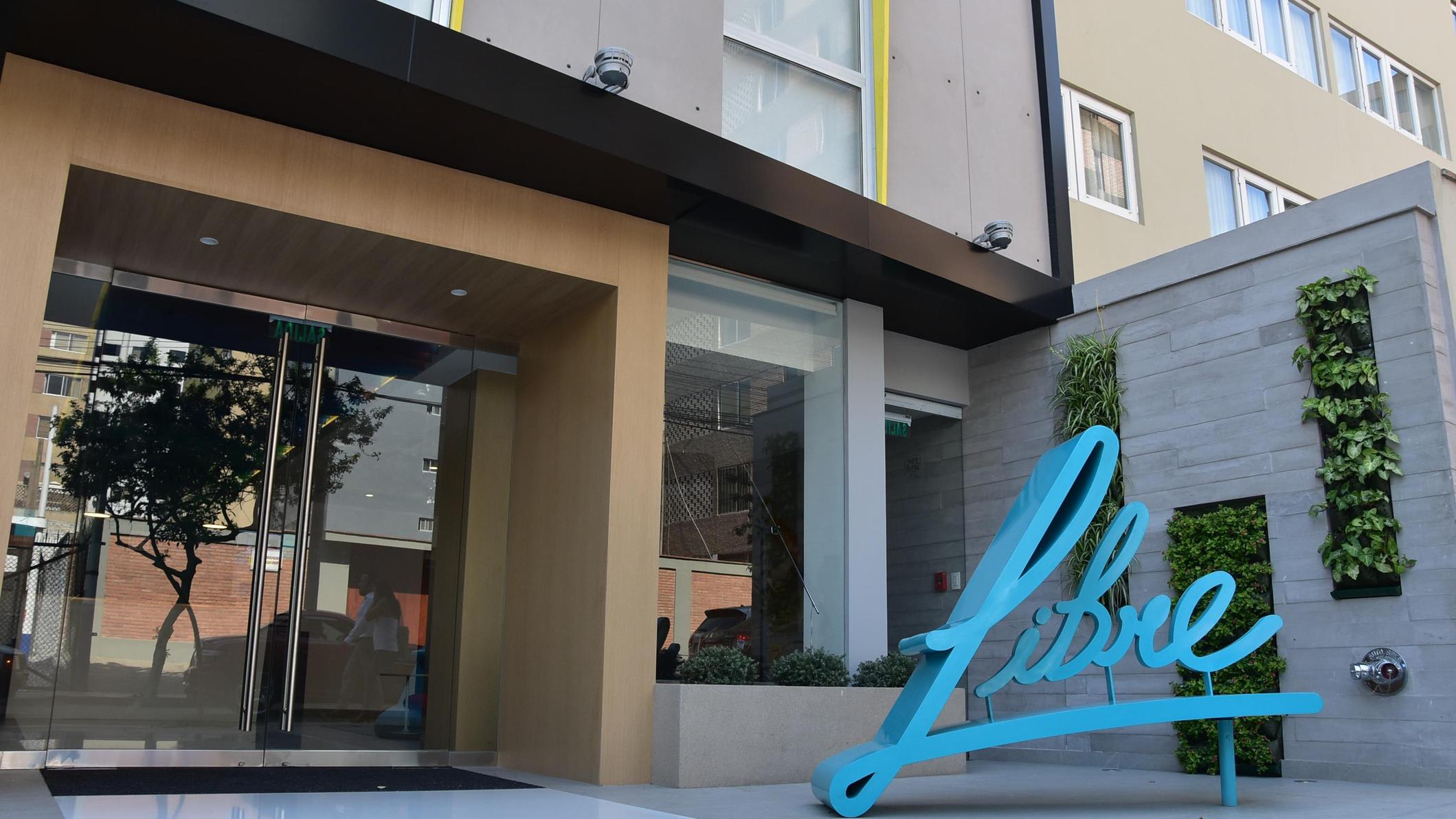 Libre Hotel, BW Signature Collection
