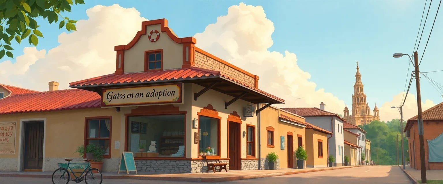 Aguas Buenas · Gatos en adopción