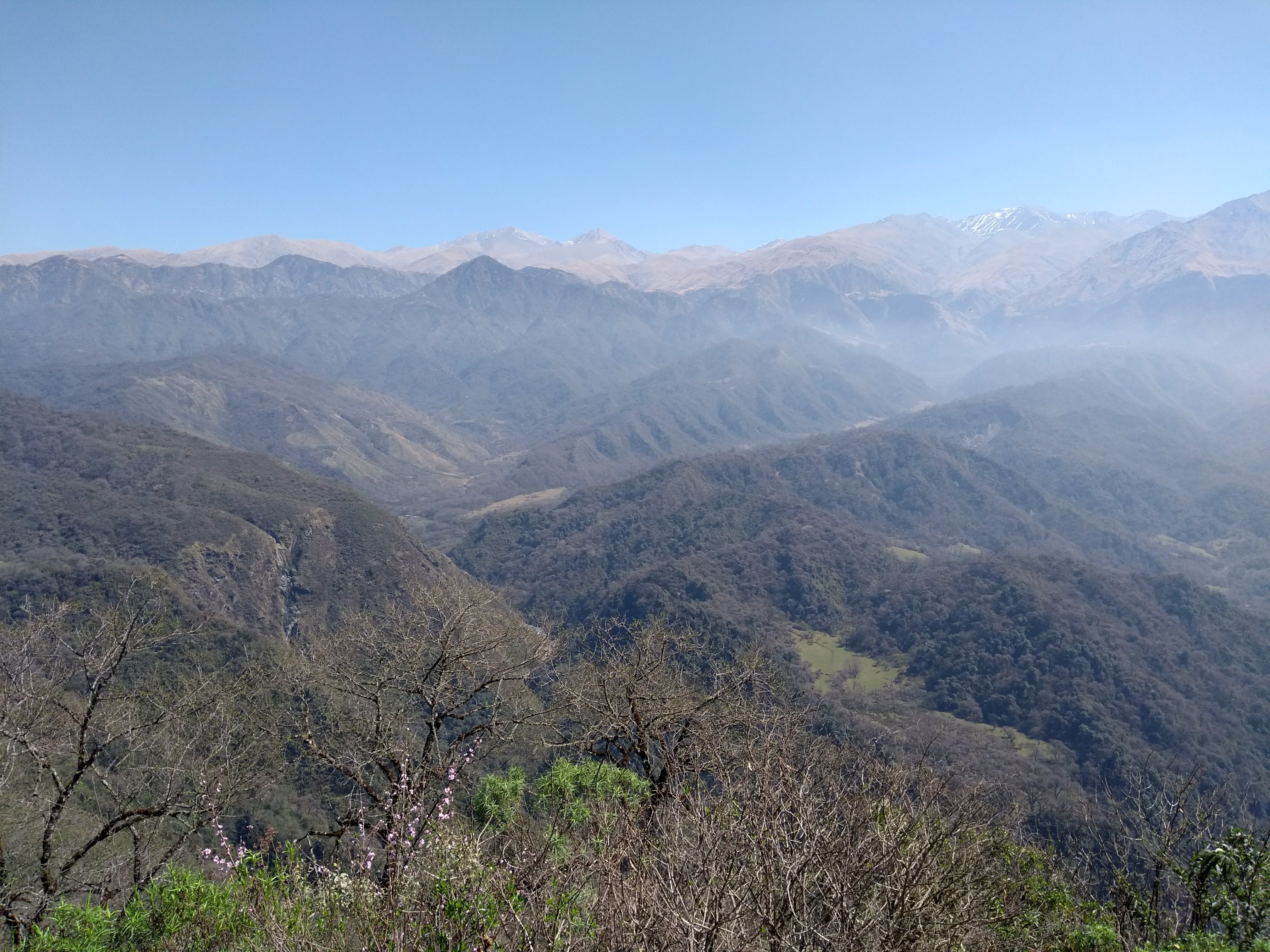 Parque Nacional Aconquija