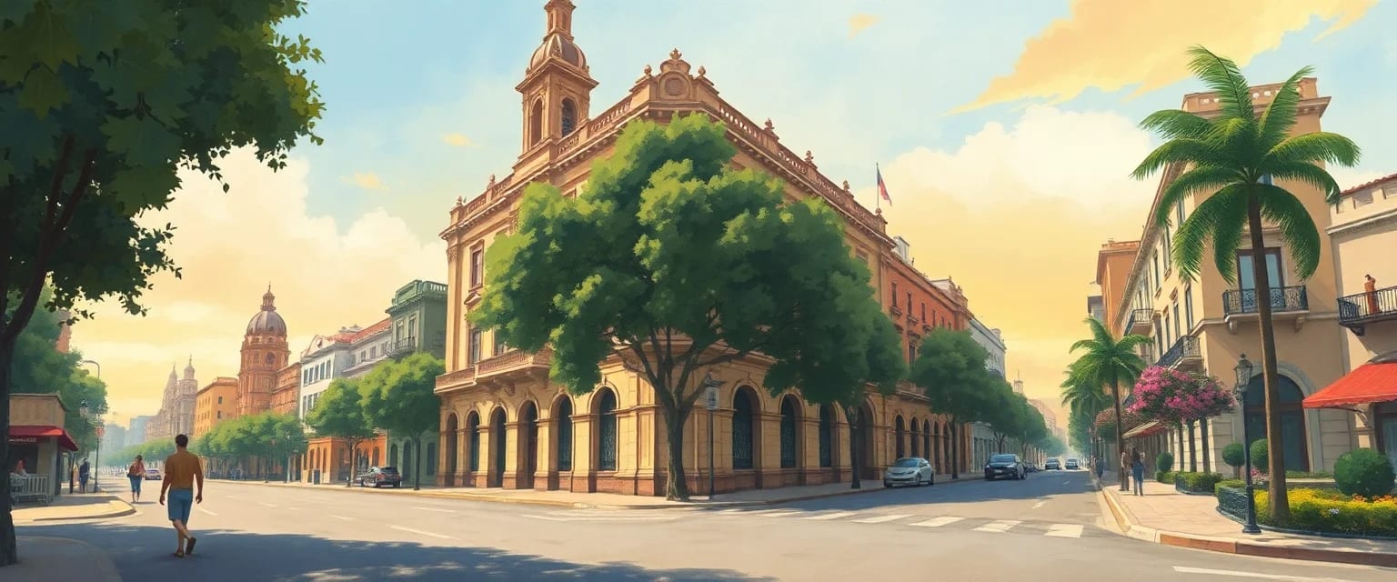 Centro Histórico, Mérida