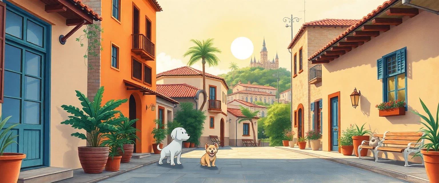 El Bosque · Hoteles pet friendly