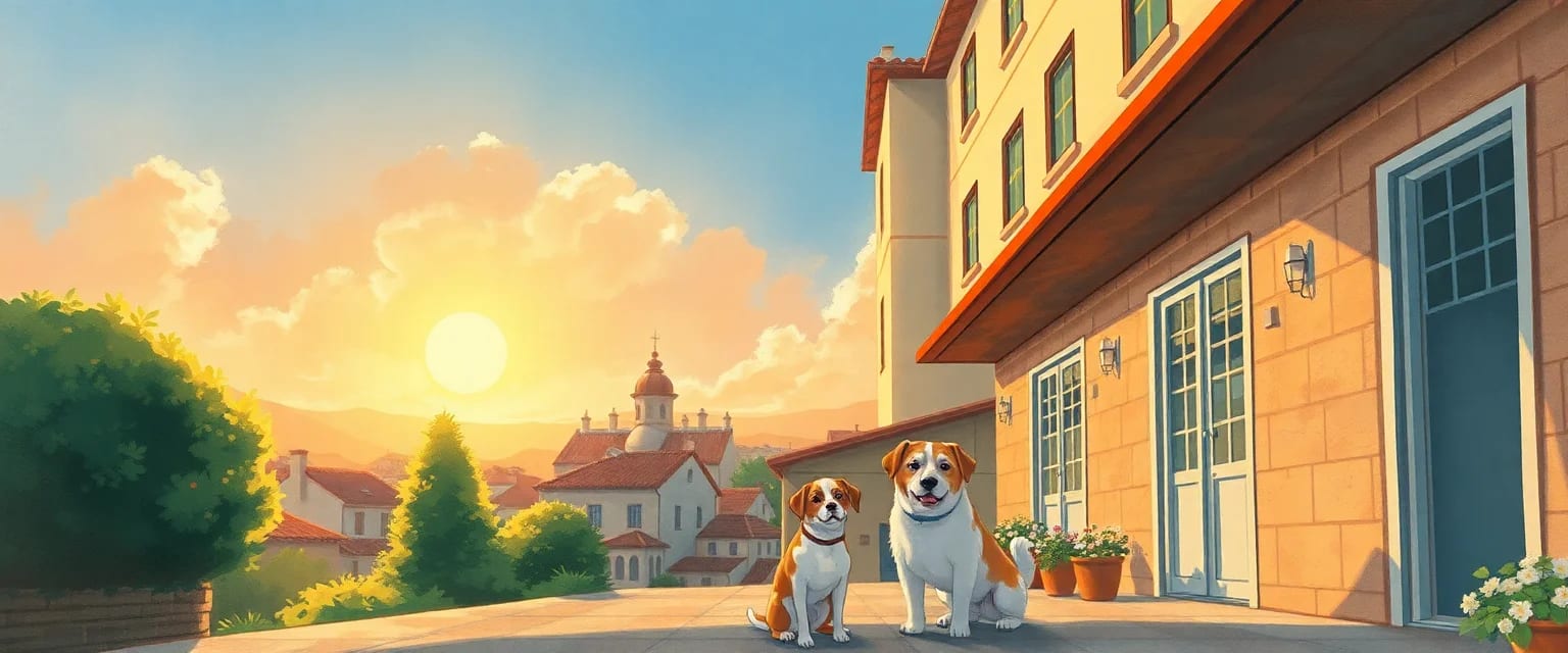 Maipú · Hoteles pet friendly
