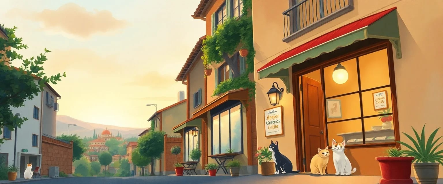 El Llano · Hoteles y guarderías para gatos