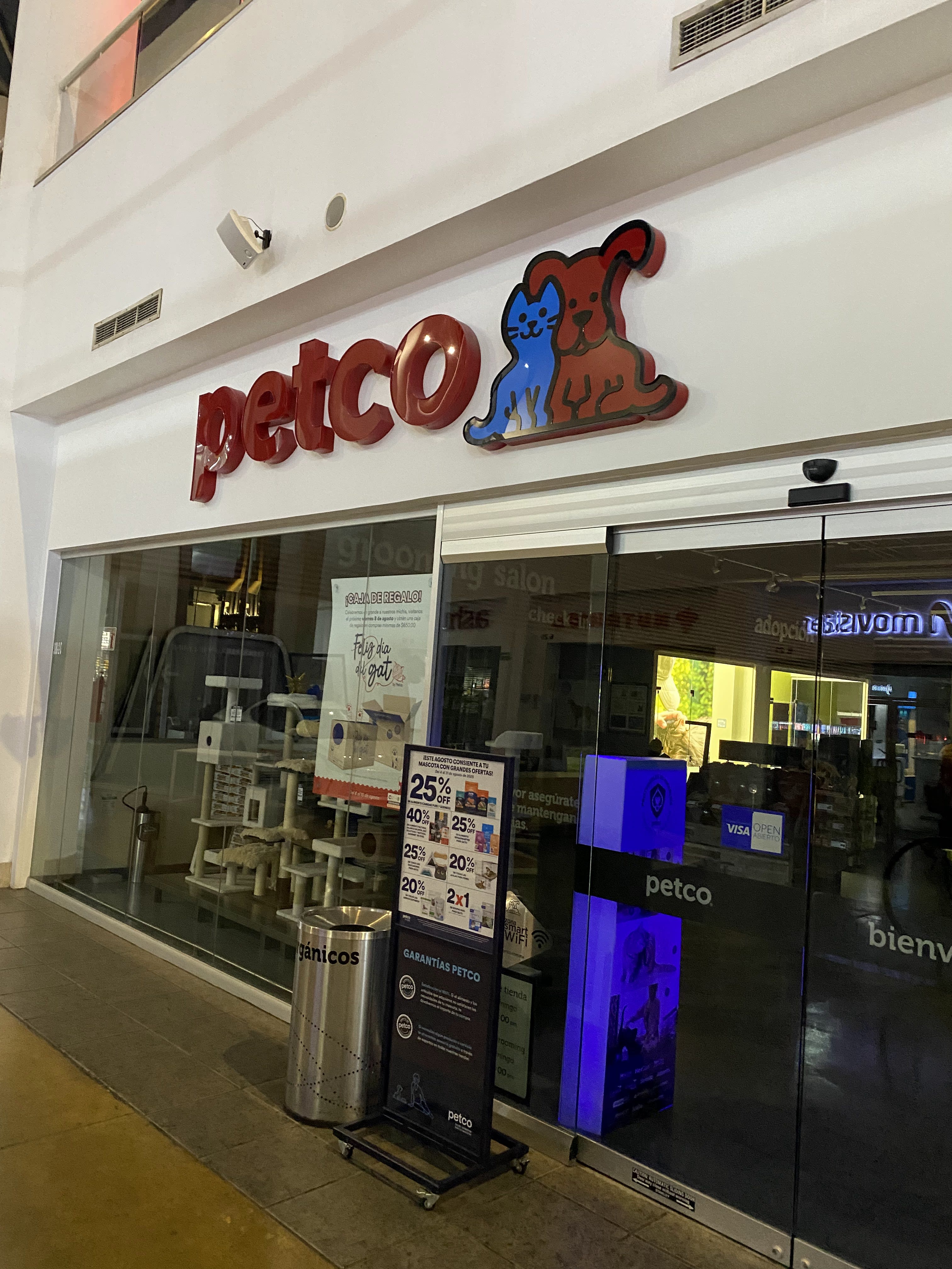 Petco Gonzalitos