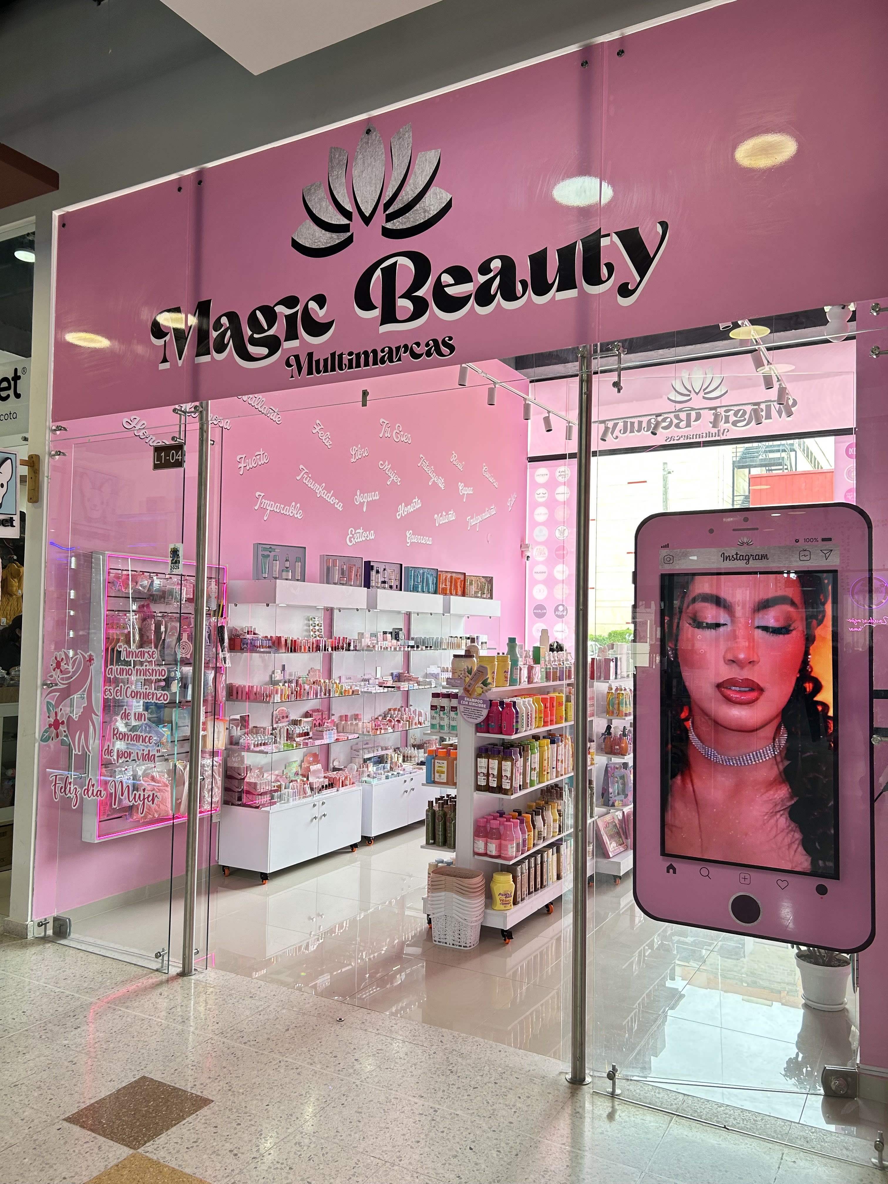 Magic Beauty multimarcas