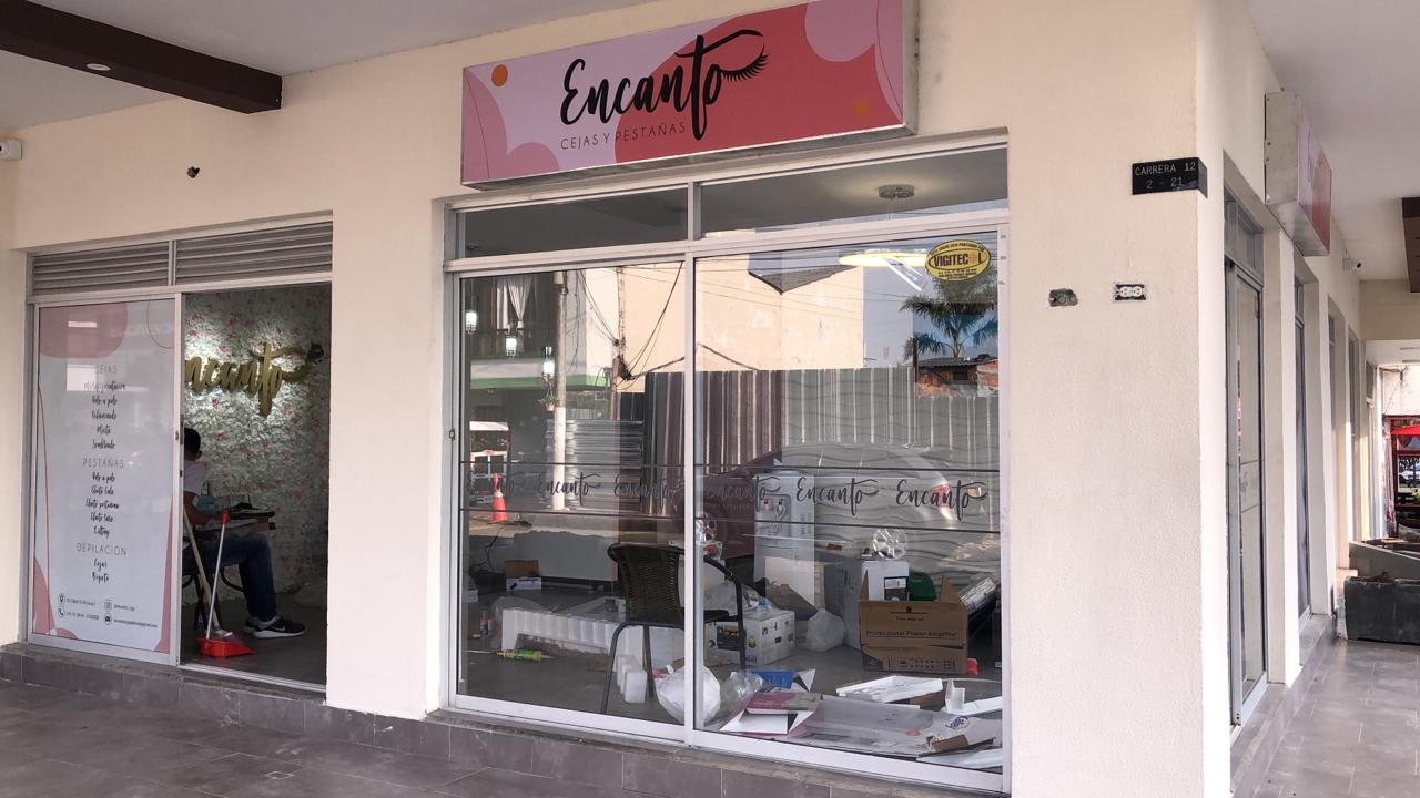 Encanto, Centro Especializado de Belleza Manizales