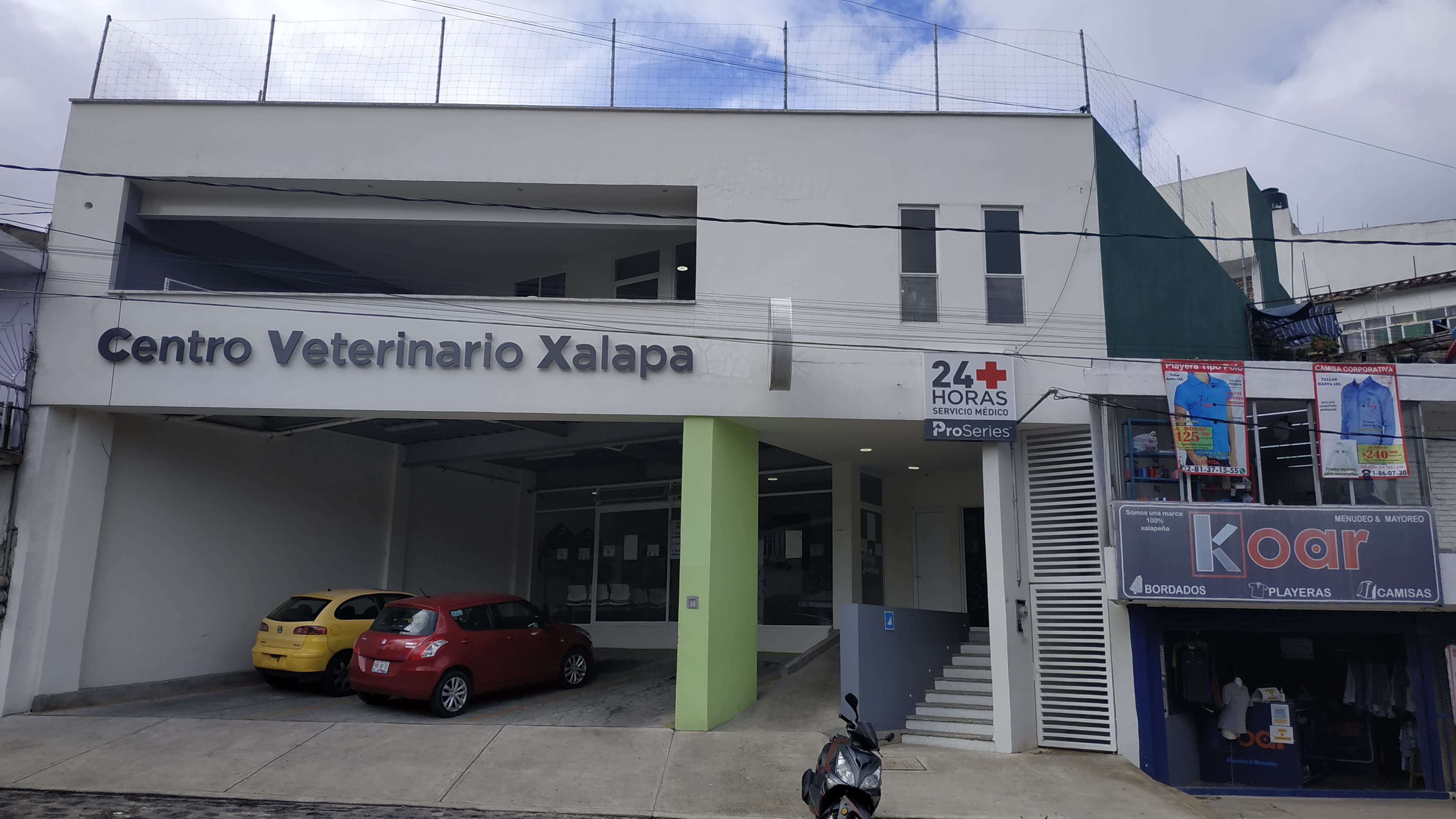 Veterinary Center Xalapa