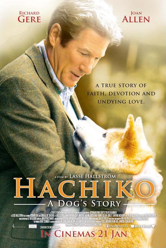 hachiko