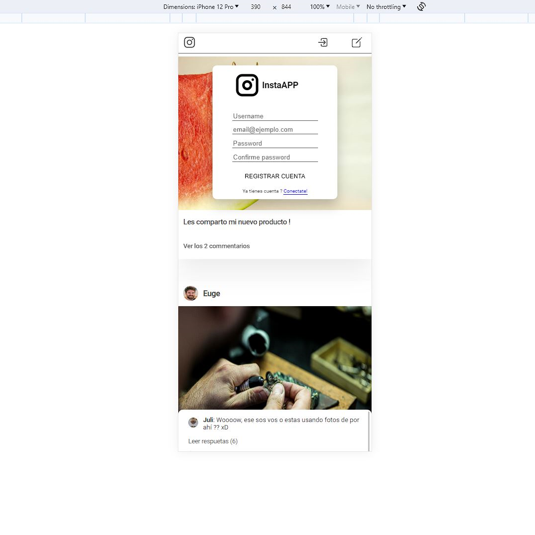 Imagen representativa del proyectoMi red Social