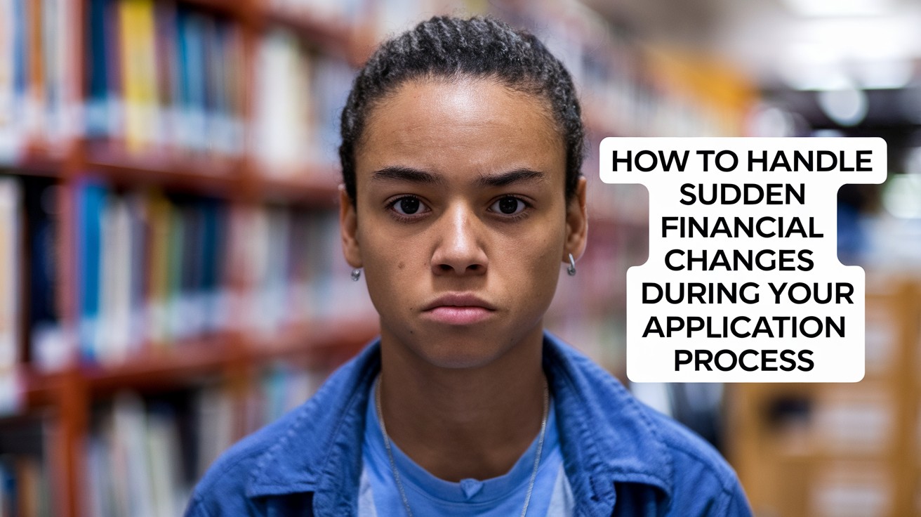 How to Handle Sudden Financial Changes During Your Visa Application Process