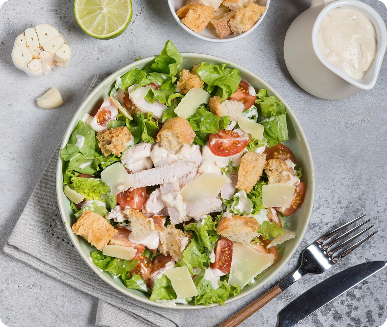 Ensalada César