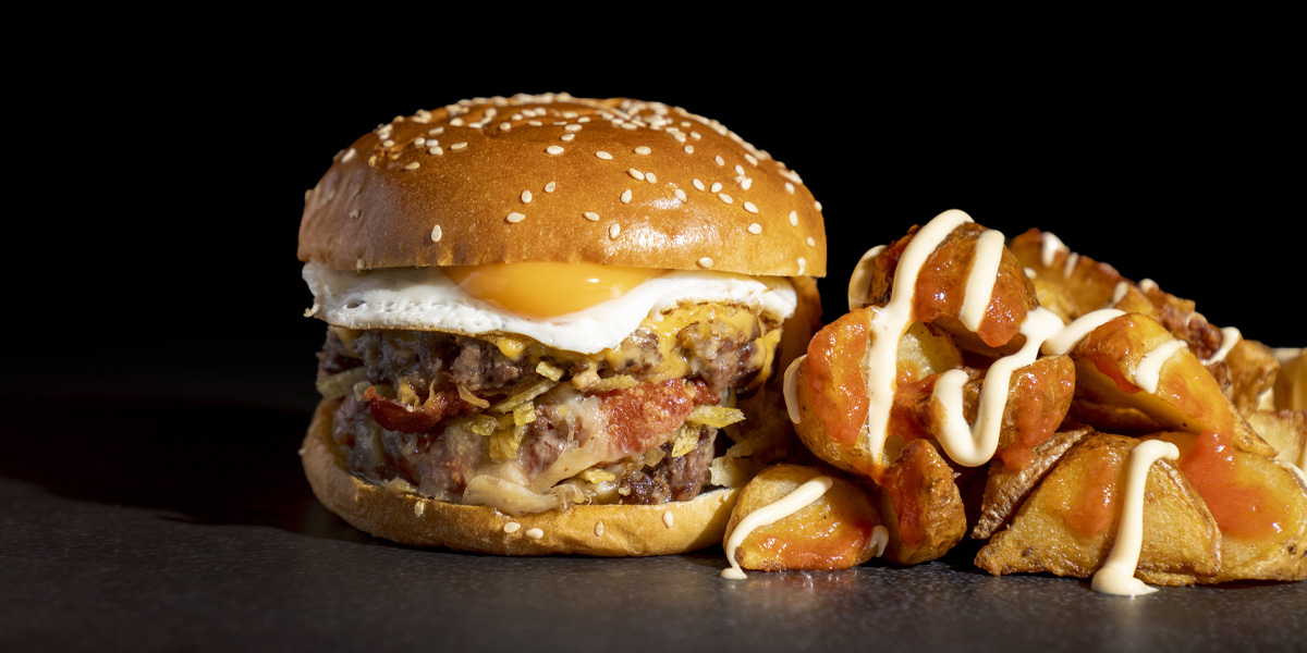 Hamburguesa Serrana