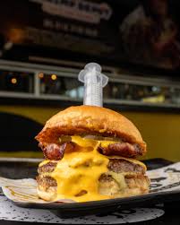 Hamburguesa Extra Queso