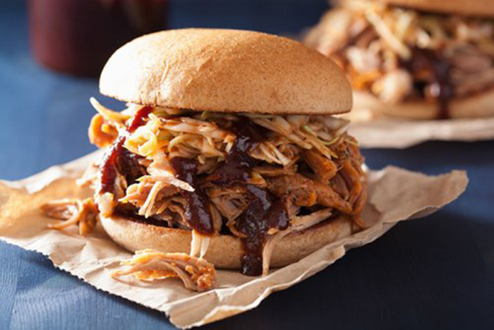 Hamburguesa de Costilla