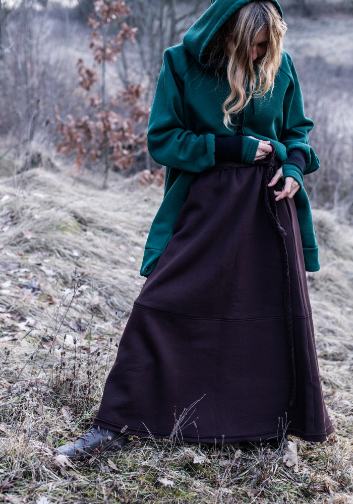 Тепла спідниця TubaDuba