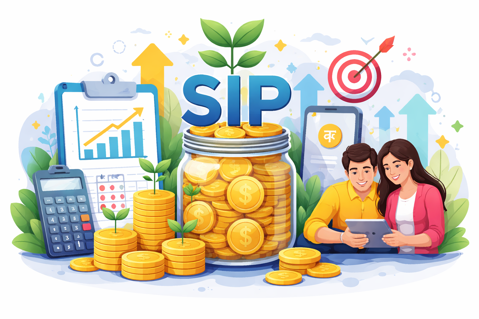 What is SIP? A Beginner's Guide to Understanding Systematic Investment Plans