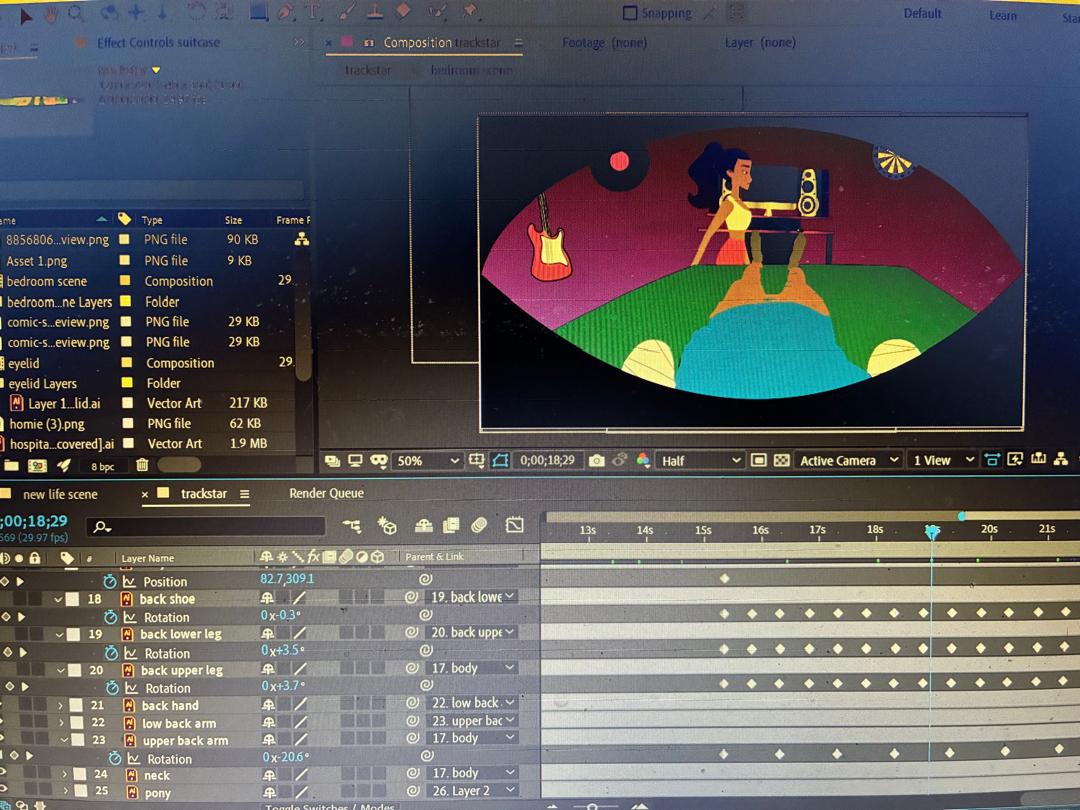Animation