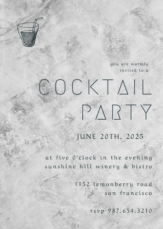 Cocktail Party
