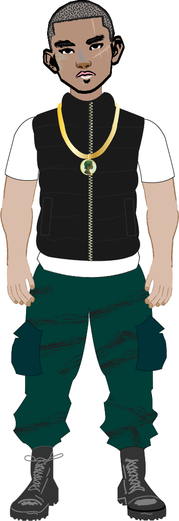 Scott Free