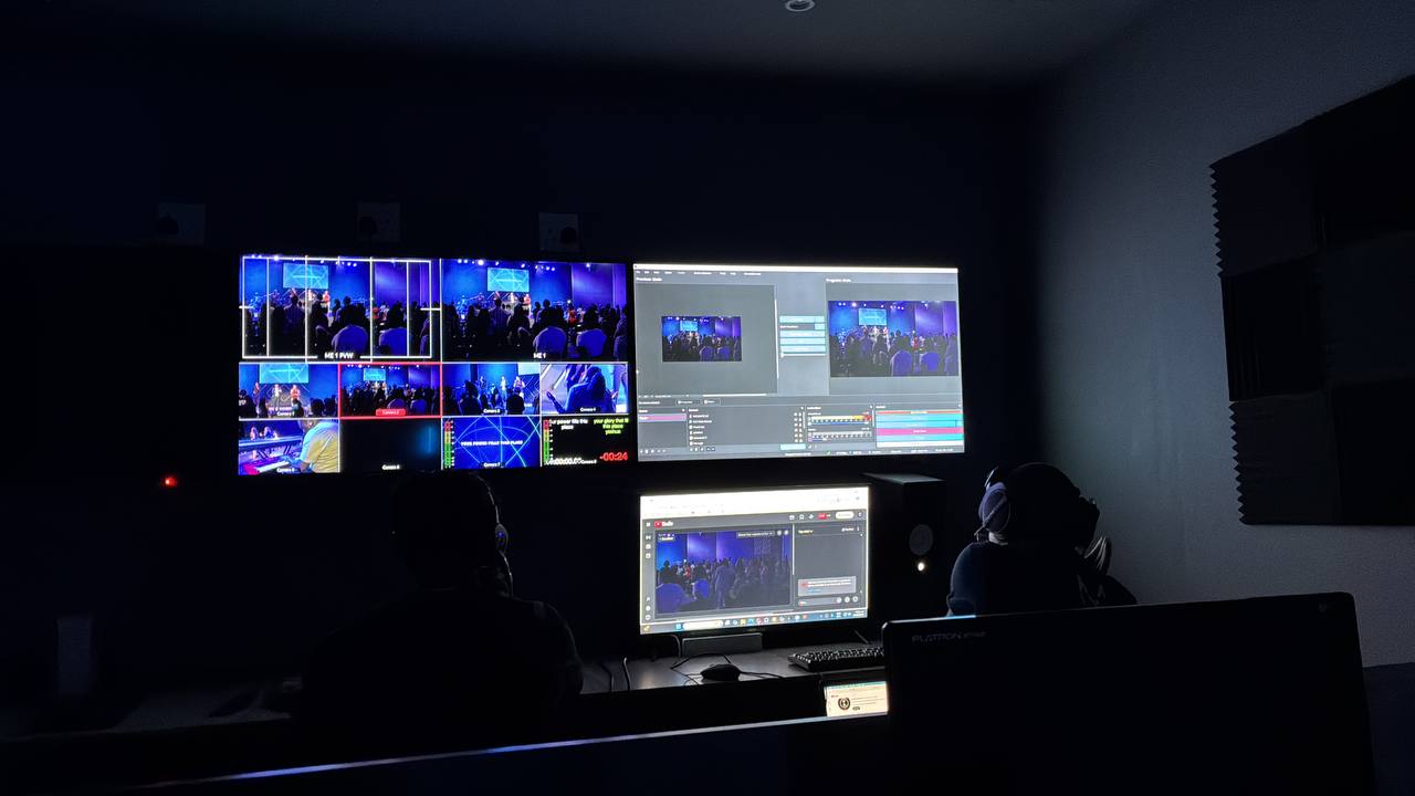 Broadcast