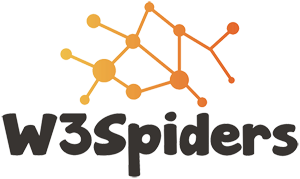 w3spiders Logo
