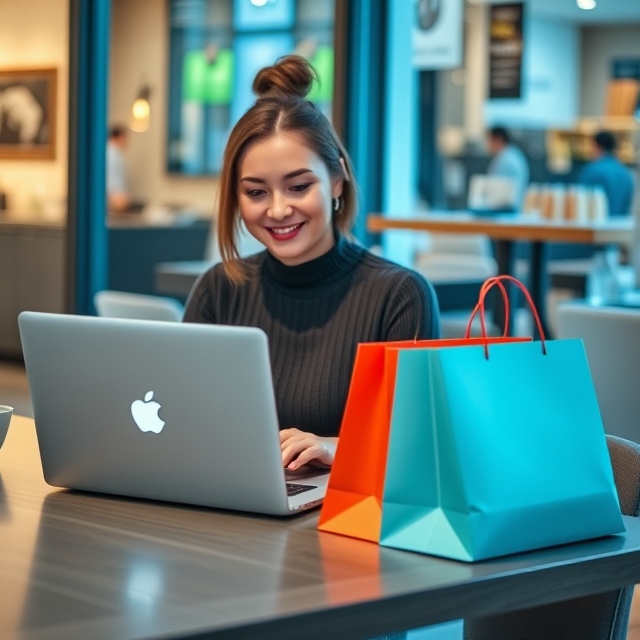 fast and easy buying