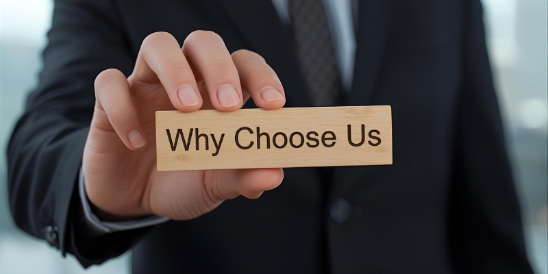 Why choose us