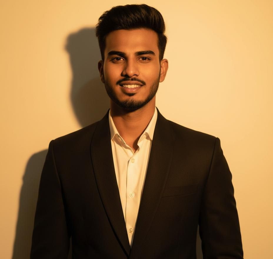 Abhishek Prasad CEO and co-Founder