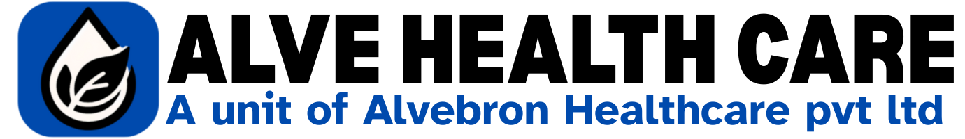 Alve Healthcare logo