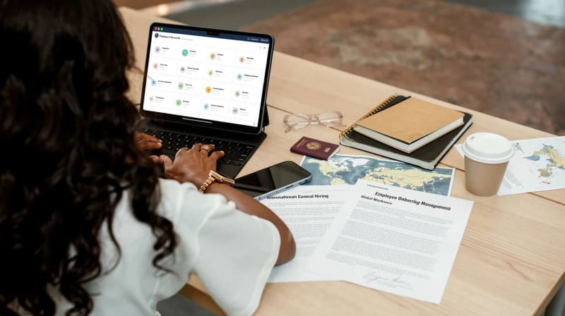 What Are the Benefits of Using an Employer of Record Service?