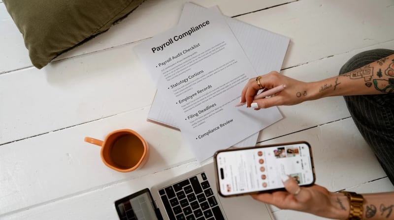How Employer of Record Services Ensure Global Payroll Compliance