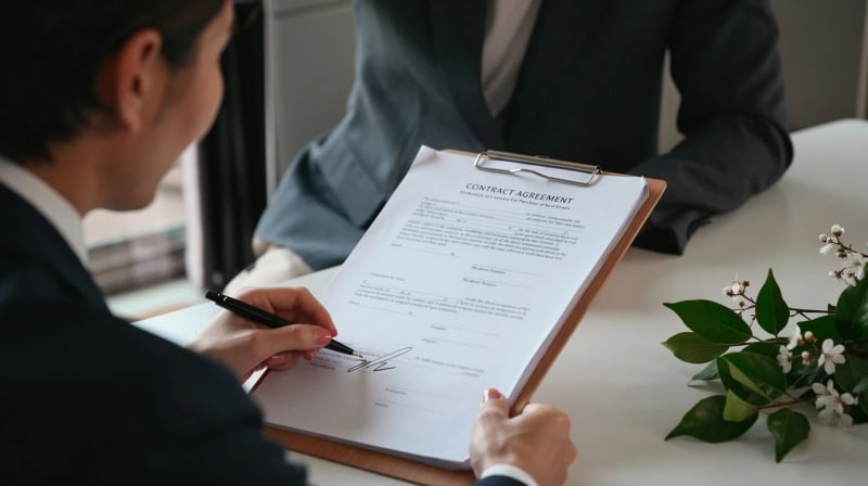 What to Look for in an EOR Contract: A Complete Checklist