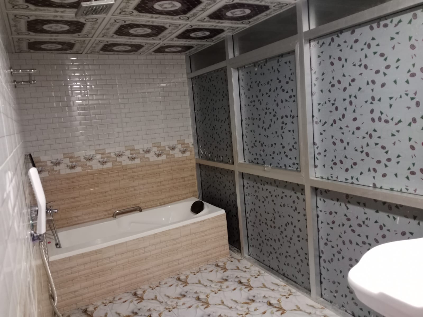 Wash Room