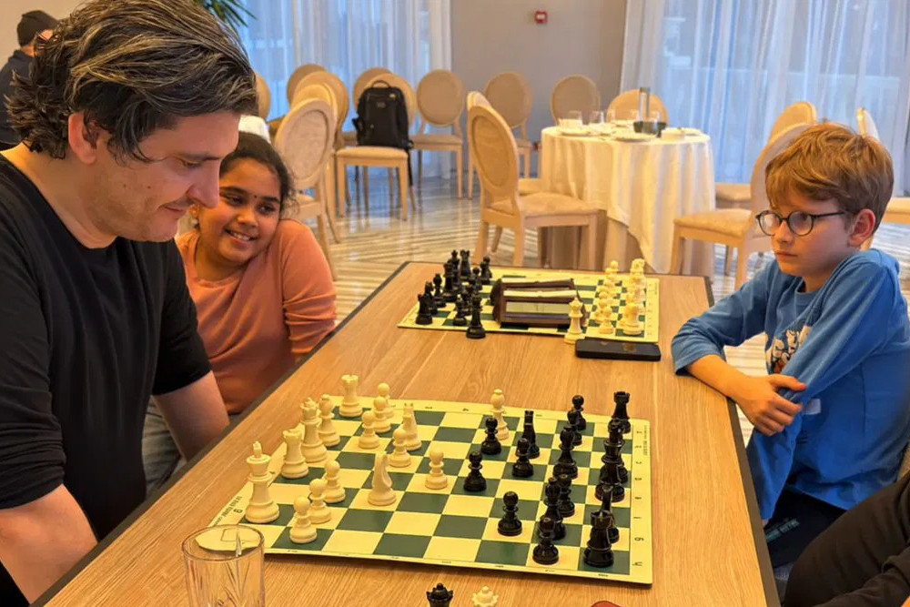How One Chess Supporter Is Backing Young Prodigies, and What Parents Can Learn