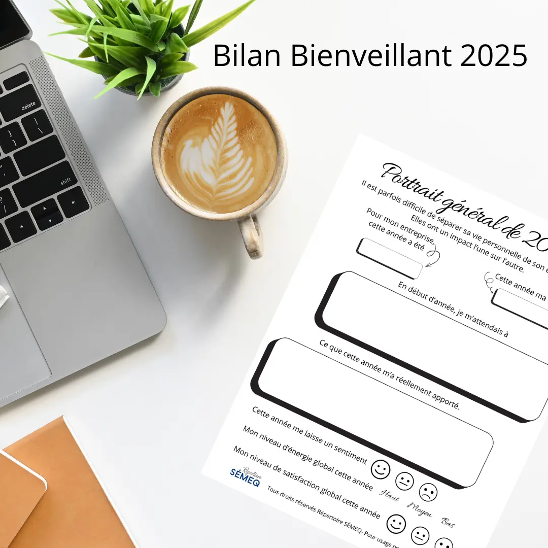 Photo Bilan Bienveillant 2025