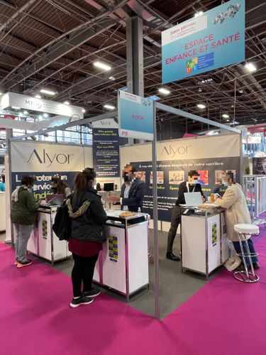 Salon INF 2021 Alyor