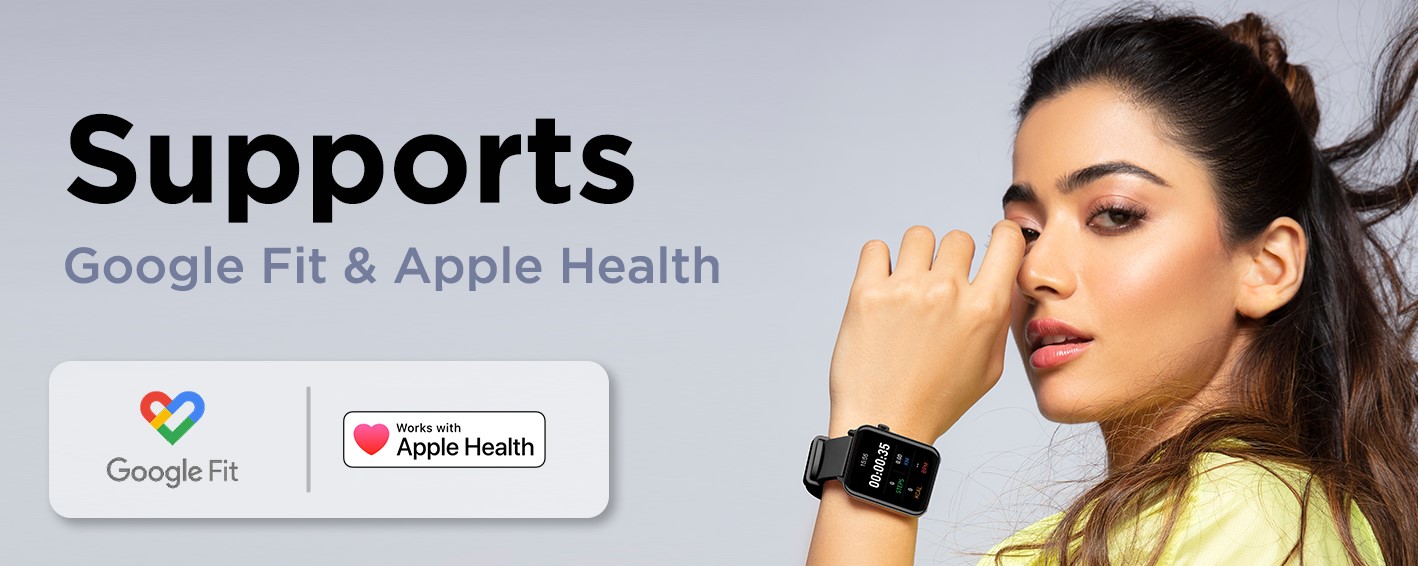 boAt Wave Lite Smartwatch