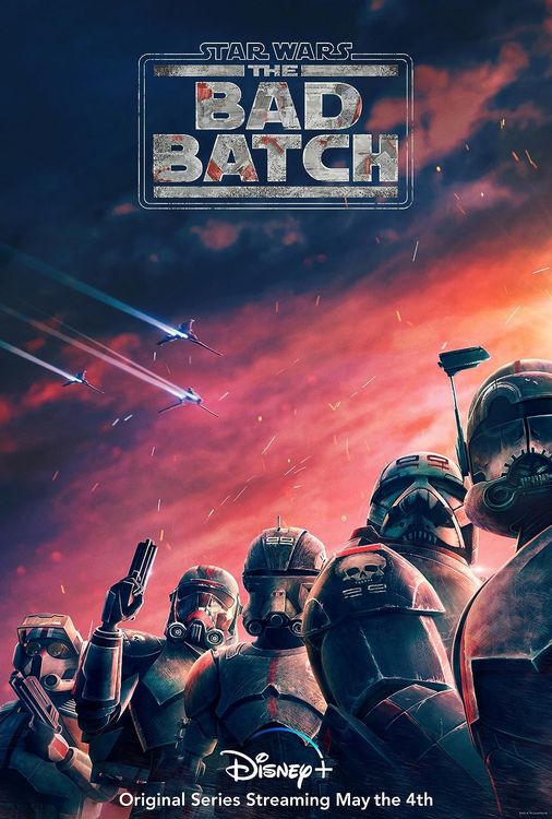 Official poster for "The Bad Batch"