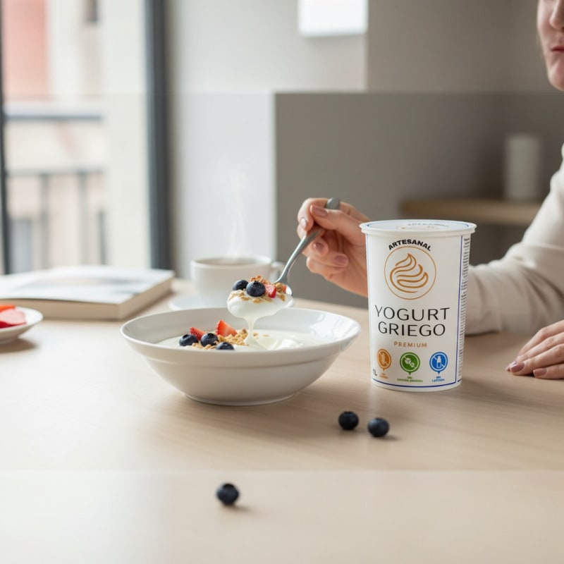 Yogurt Griego Premium
