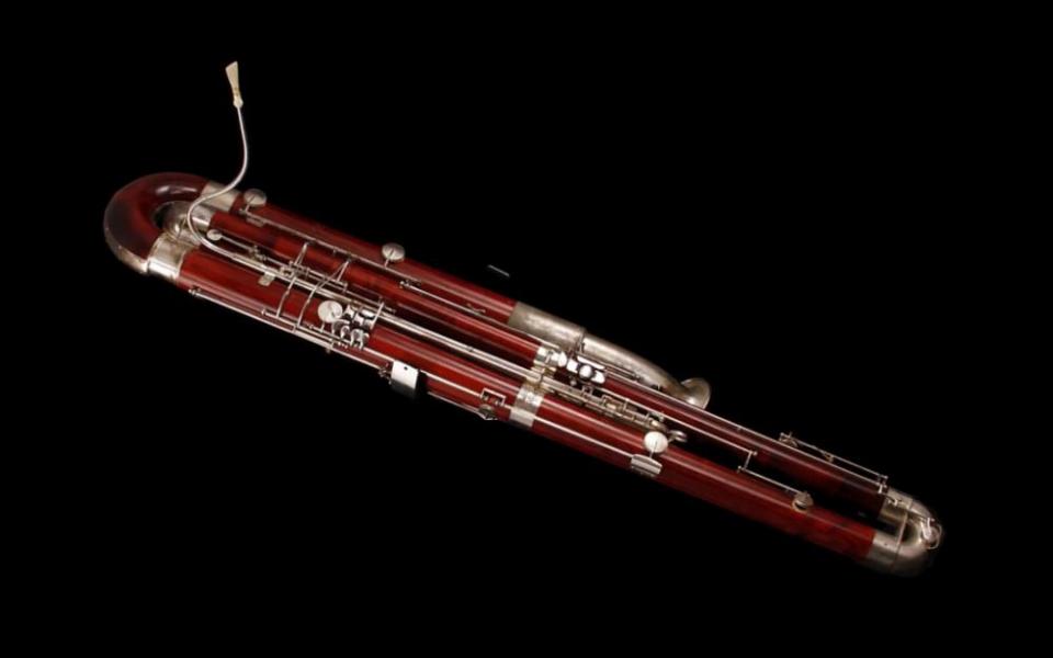 Contrabassoon