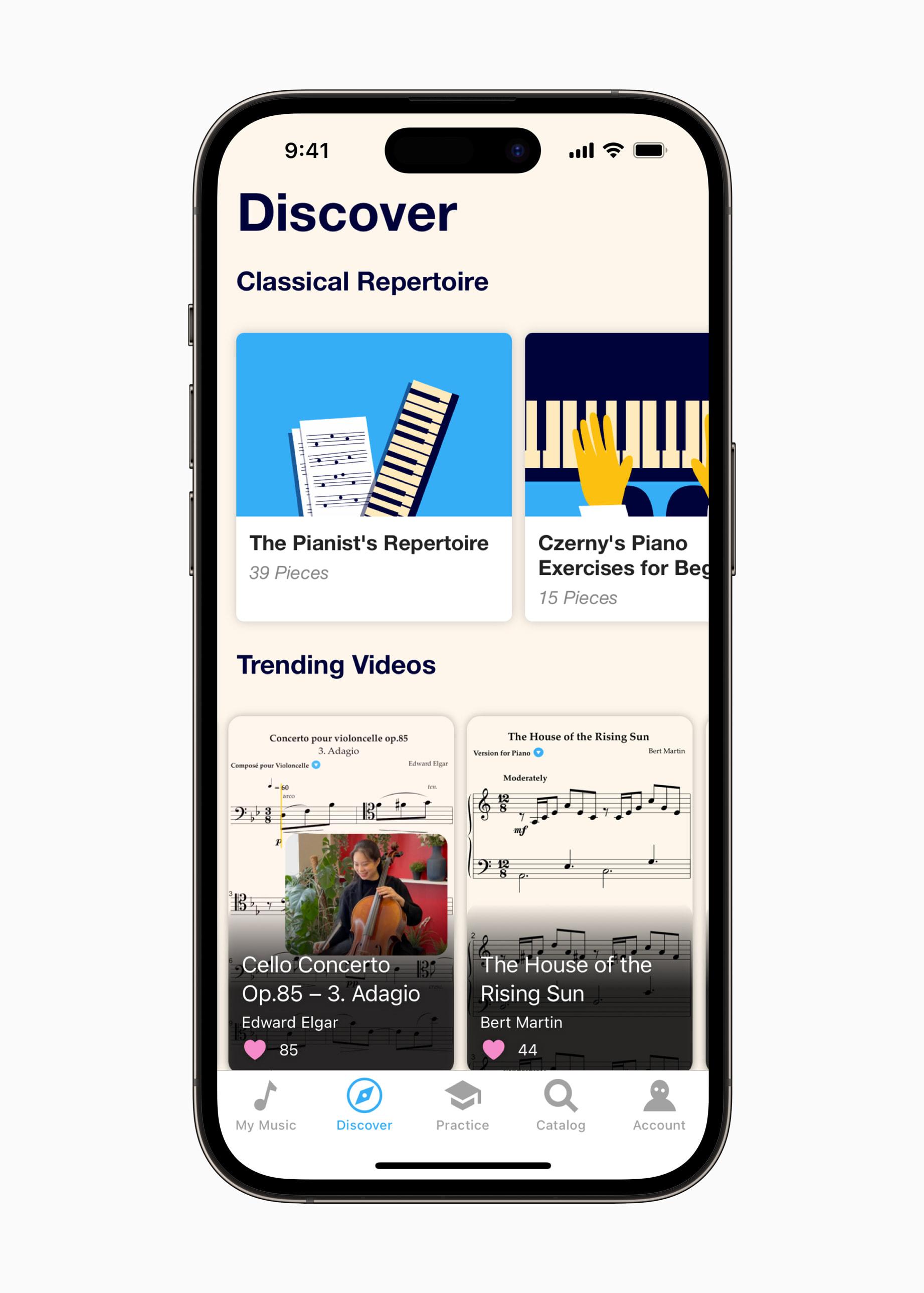 Online music marketplace