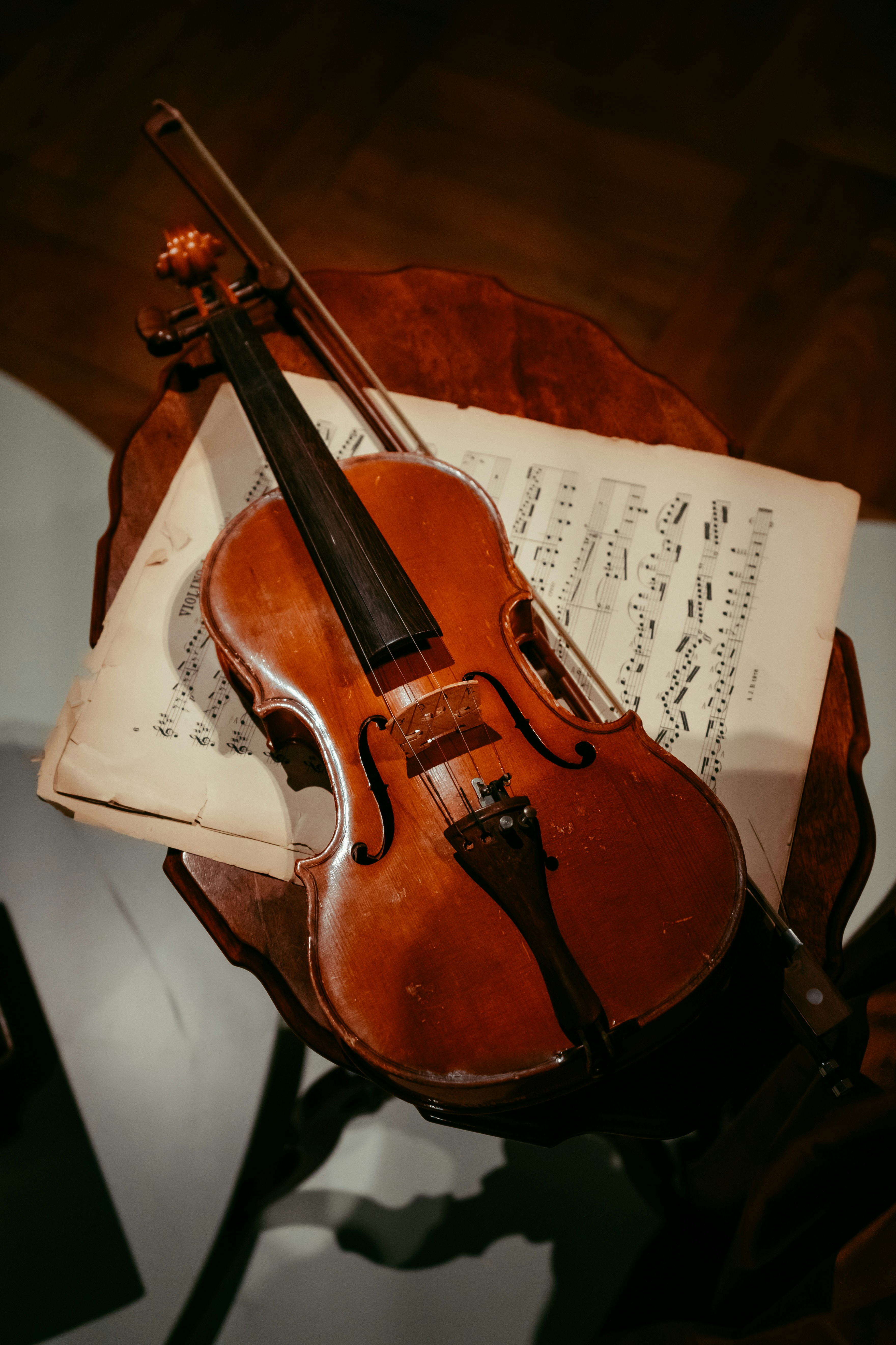 Violin Sheet Music