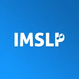 IMSLP logo