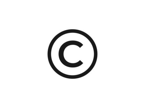 Copyright icon
