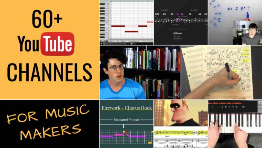 Composer YouTube channel