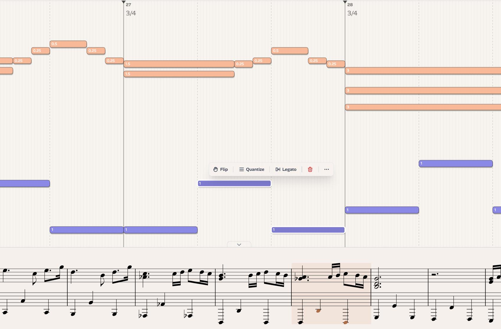 Ivory | AI Piano Transcription & Audio to MIDI and Sheet music