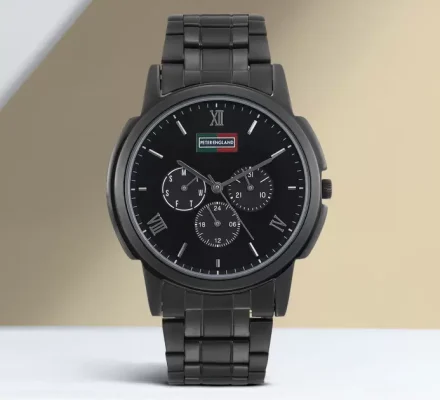 PETER ENGLAND  Analog Watch 