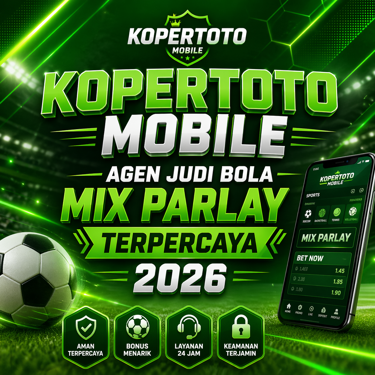 link sbobet parlay terbaru