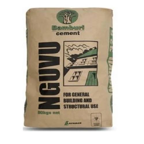 Nguvu Cement 50 kg