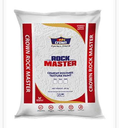 Crown Rock Master